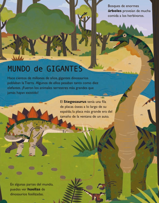 50 CURIOSIDADES SOBRE LOS DINOSAURIOS2