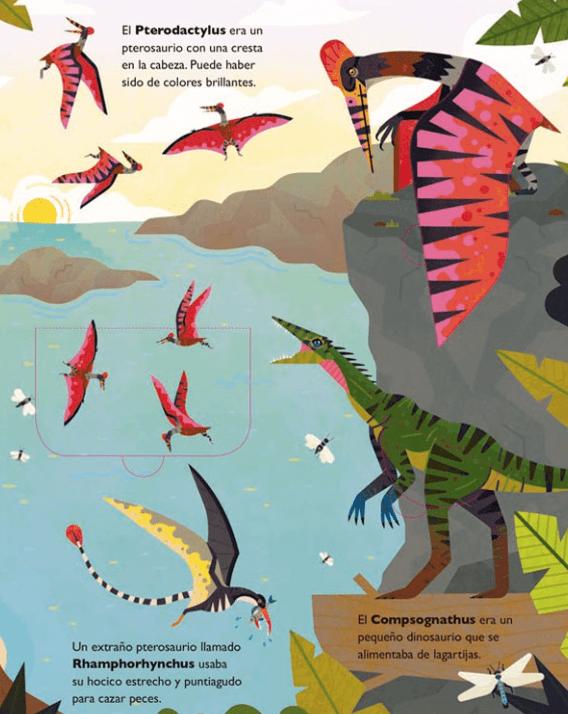 50 CURIOSIDADES SOBRE LOS DINOSAURIOS3