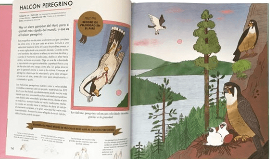 LOS ANIMALES PREMIADOS SON...3