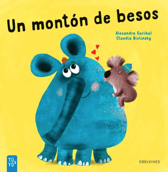 UN MONTÓN DE BESOS1
