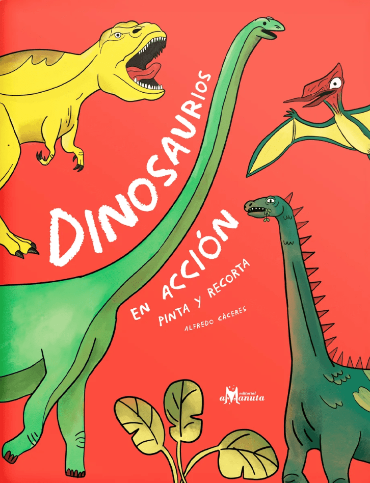 DINOSAURIOS EN ACCIÓN1