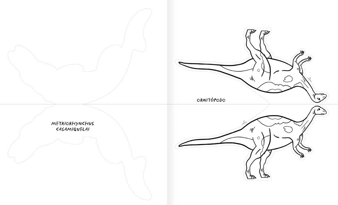 DINOSAURIOS EN ACCIÓN3