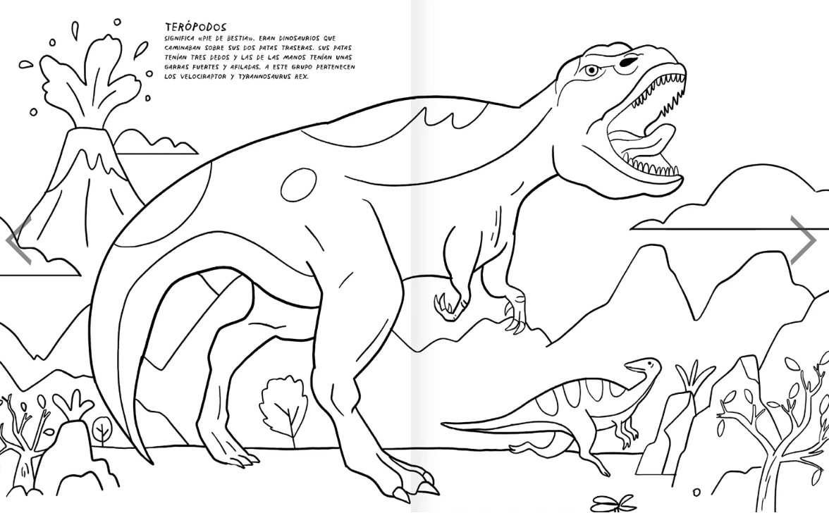 DINOSAURIOS EN ACCIÓN4