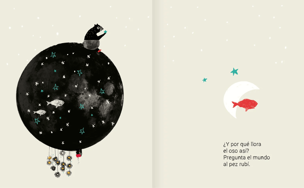 ¿POR QUÉ LLORA EL OSO?2