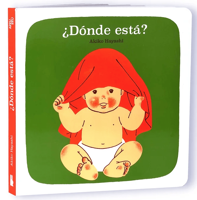¿DÓNDE ESTÁ?1