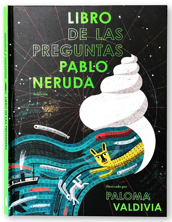 LIBRO DE LAS PREGUNTAS DE PABLO NERUDA1