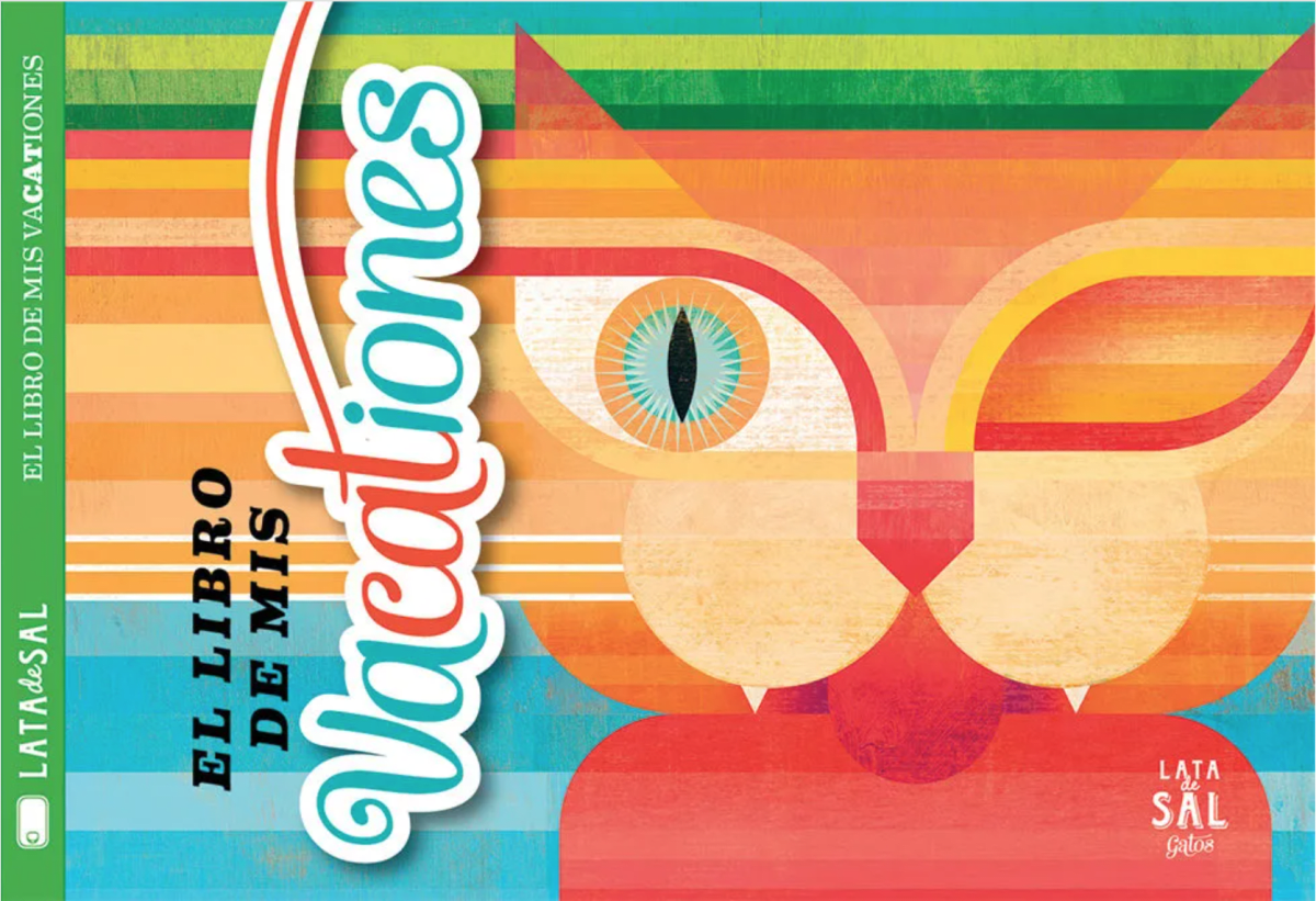 EL LIBRO DE MIS VACATIONES1