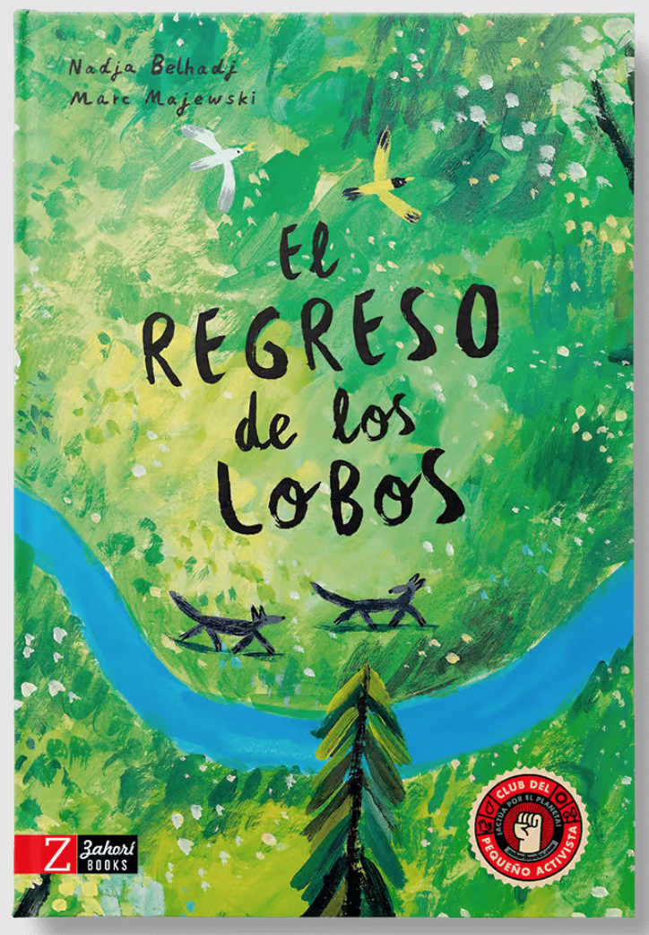 EL REGRESO DE LOS LOBOS1