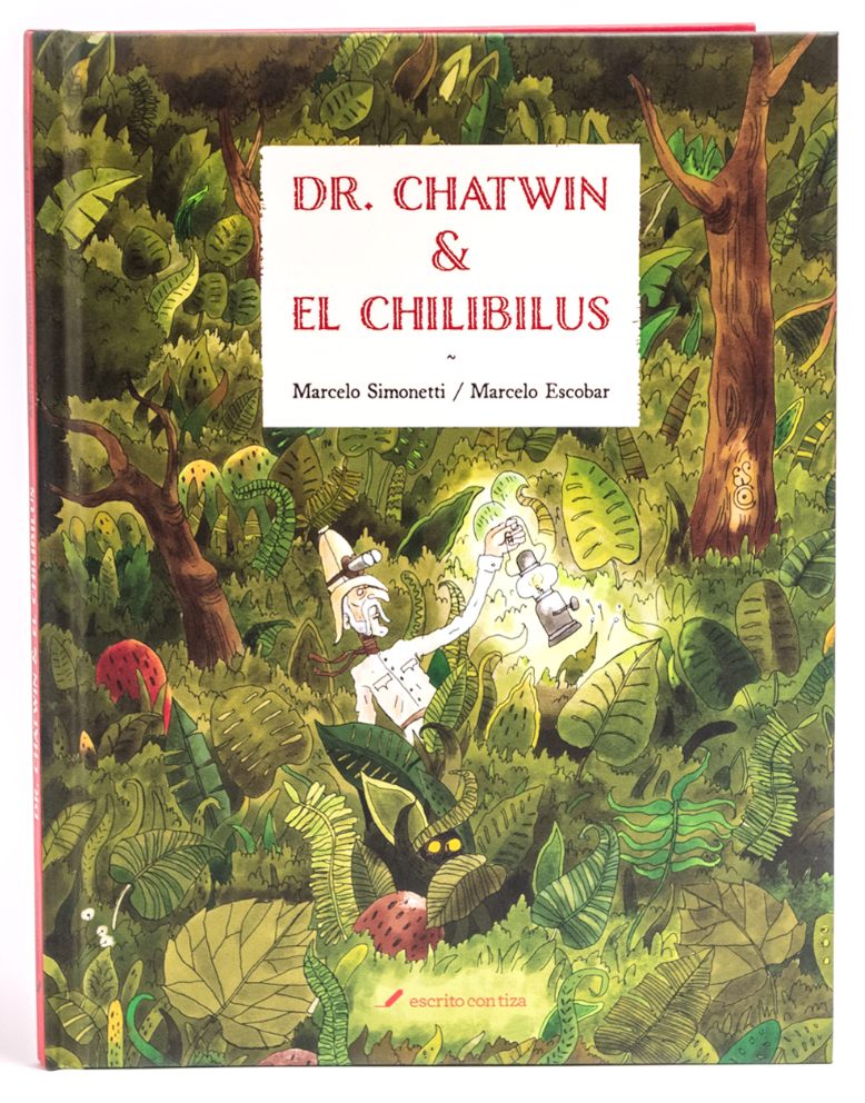 DR. CHATWIN & EL CHILIBILUS1