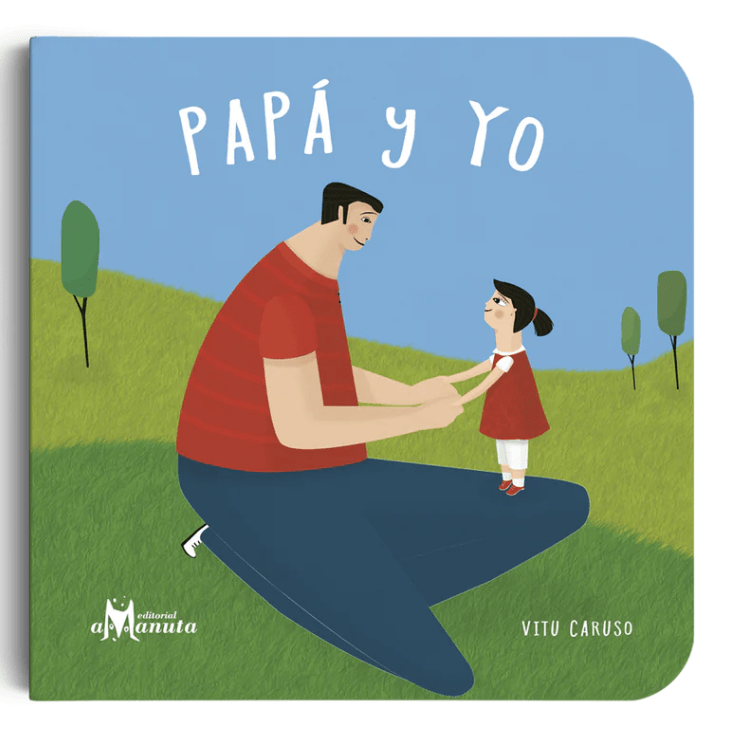 PAPÁ Y YO1