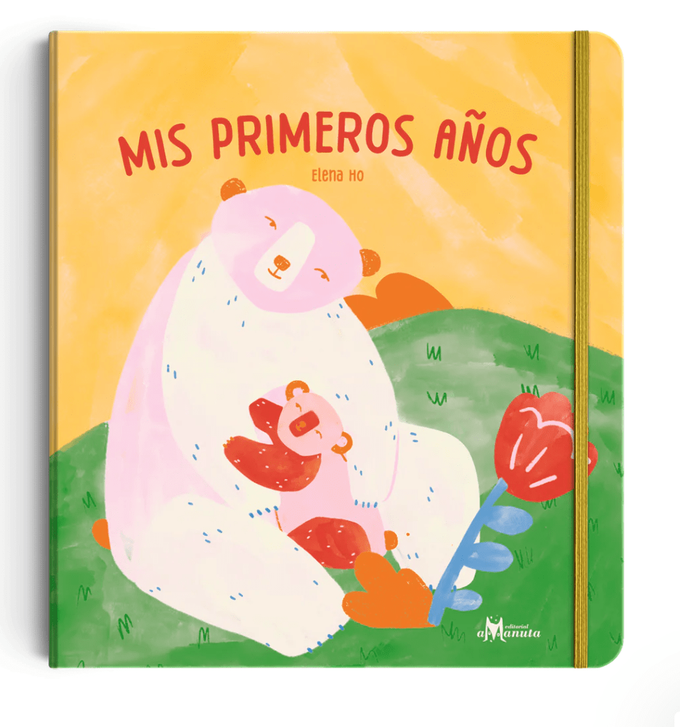 MIS PRIMEROS AÑOS1