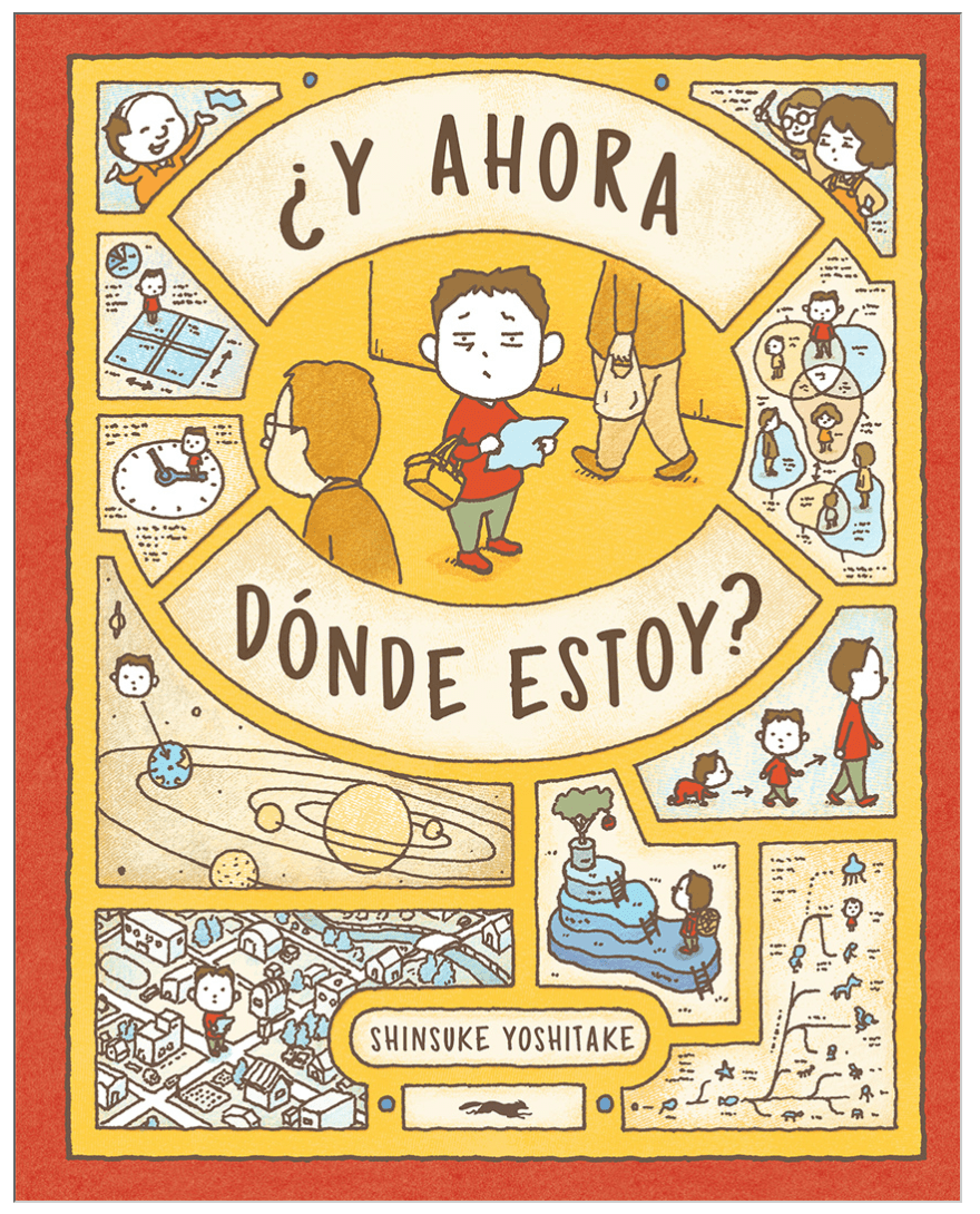 ¿ Y AHORA DÓNDE ESTOY ?1