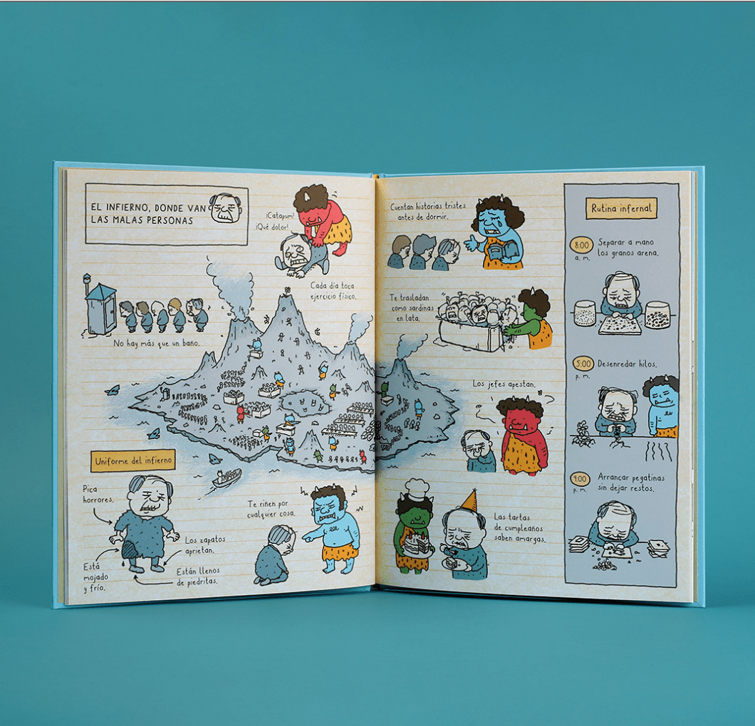 ¿ CÓMO SERÁ EL MÁS ALLÁ?1