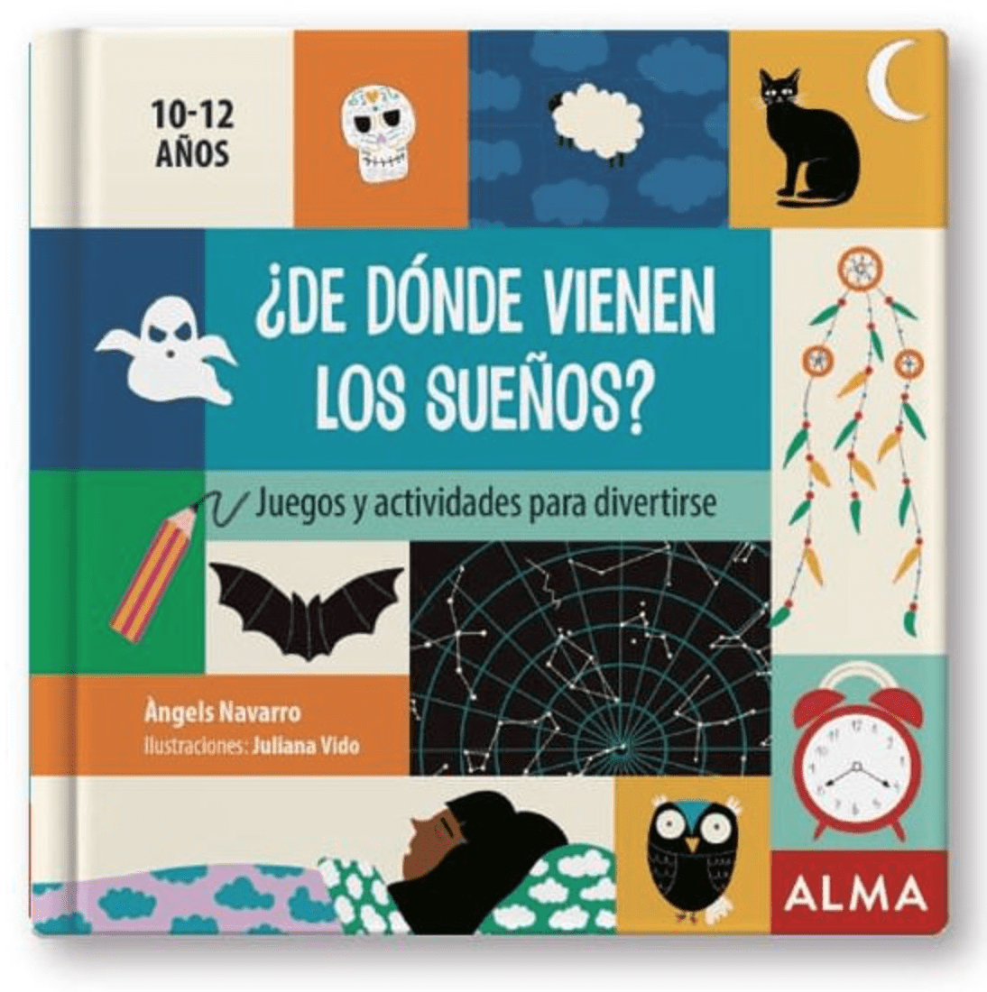 ¿DE DÓNDE VIENEN LOS SUEÑOS?1