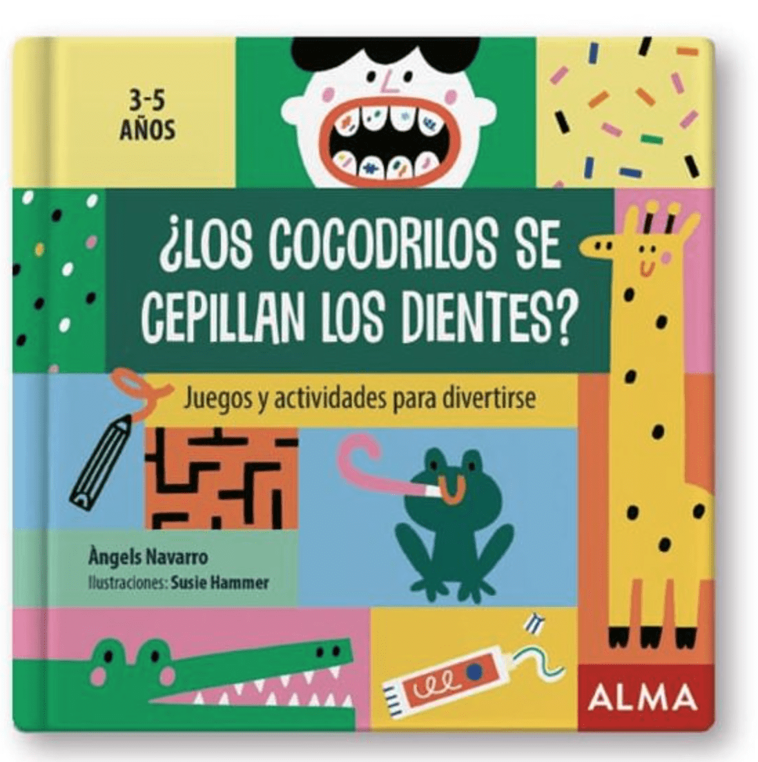 ¿LOS COCODRILOS SE CEPILLAN LOS DIENTES?1