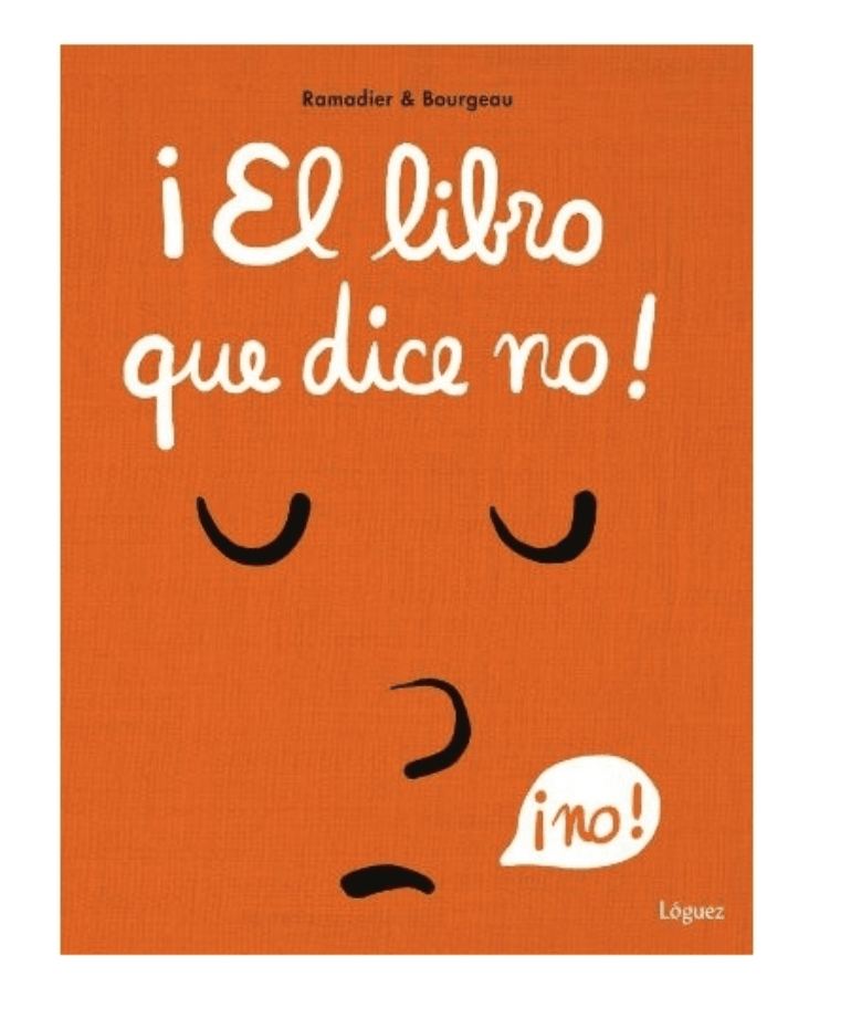 ¡EL LIBRO QUE DICE NO!1