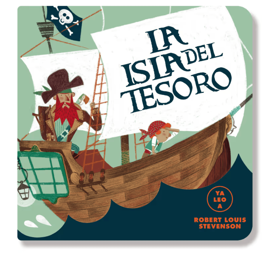 LA ISLA DEL TESORO / Alma1