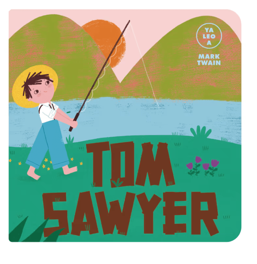 TOM SAWYER / Alma1