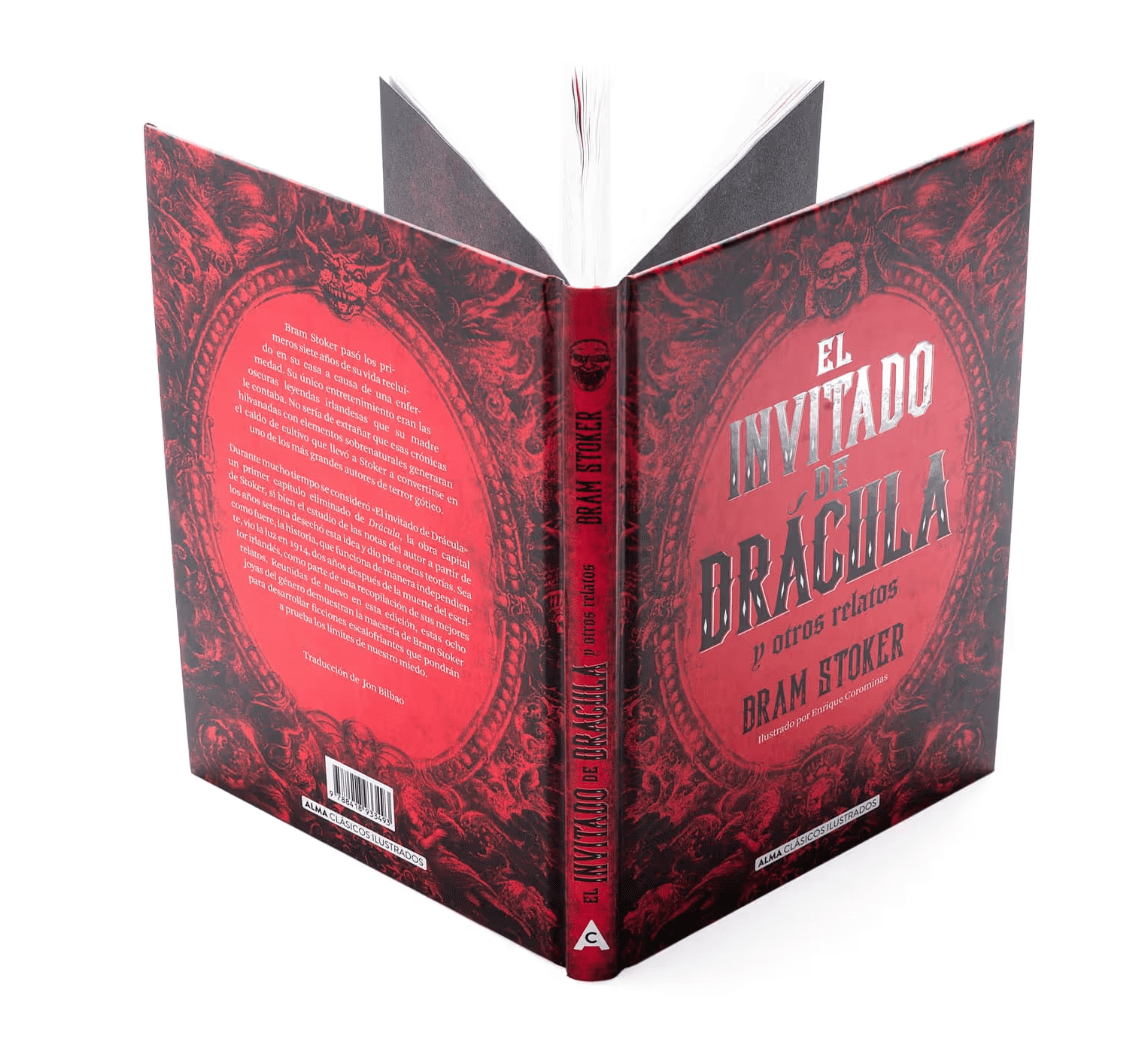 EL INVITADO DE DRÁCULA Y OTROS RELATOS1