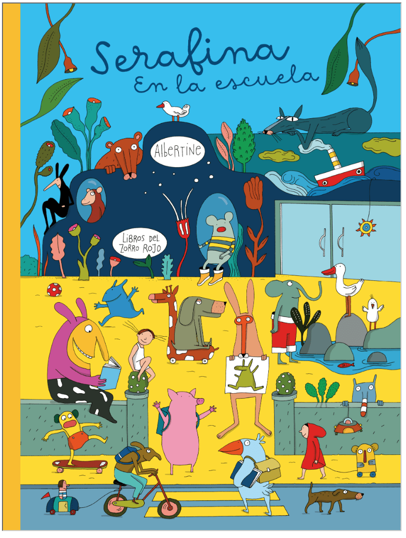 SERAFINA EN LA ESCUELA3