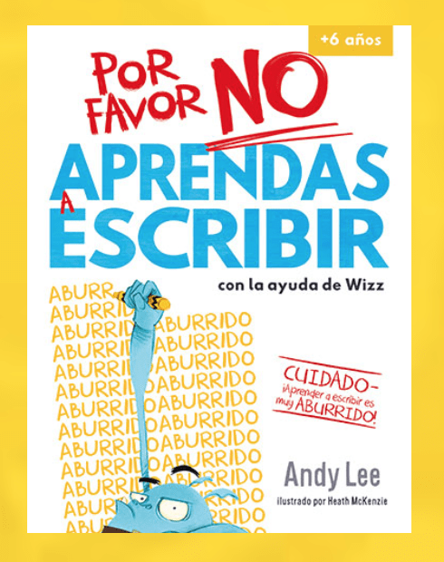 POR FAVOR NO APRENDAS A ESCRIBIR2