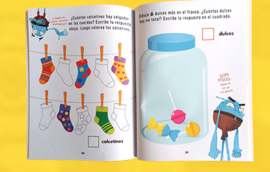 POR FAVOR NO APRENDAS LOS NÚMEROS1