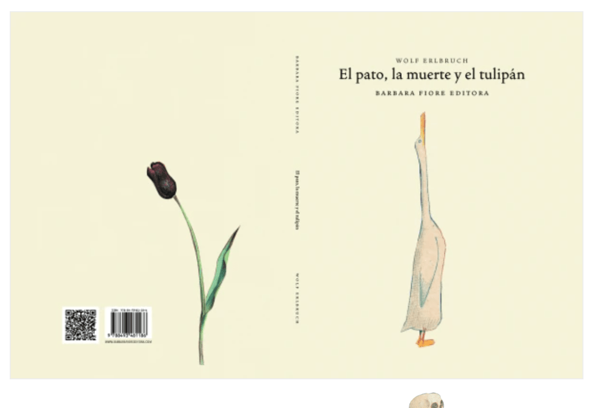 EL PATO, LA MUERTE Y EL TULIPÁN1