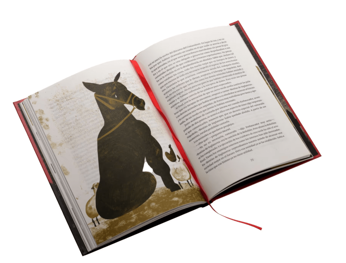 REBELION EN LA GRANJA1