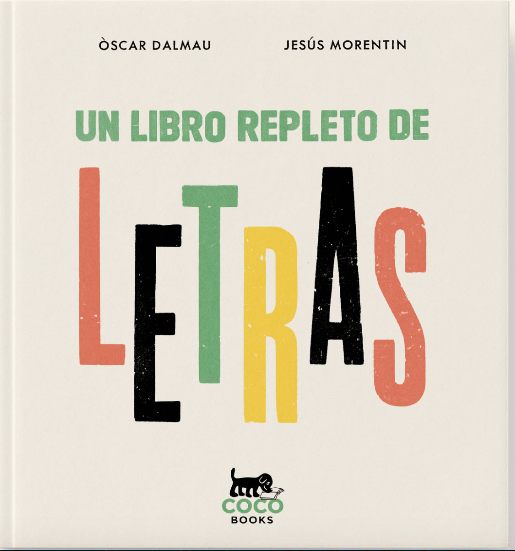 UN LIBRO REPLETO DE LETRAS1
