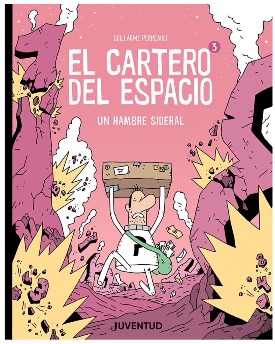 EL CARTERO DEL ESPACIO UN HAMBRE SIDERAL2