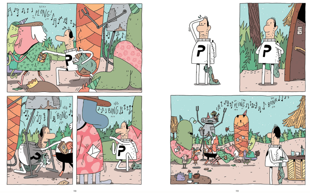 EL CARTERO DEL ESPACIO UN HAMBRE SIDERAL1