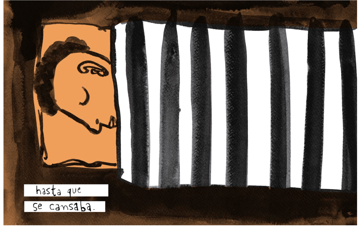 DENTRO DE UNA CEBRA1