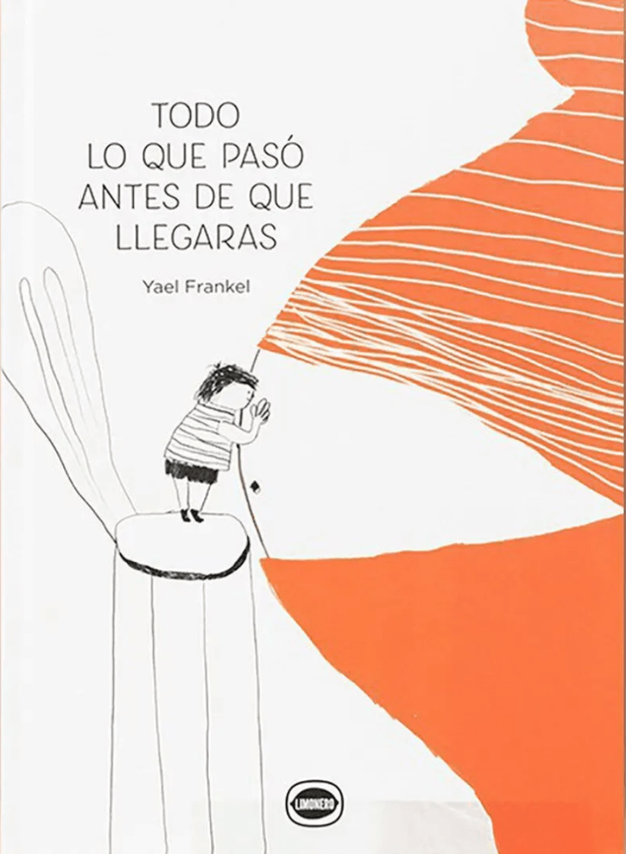 TODO LO QUE PASÓ ANTES DE QUE LLEGARAS1