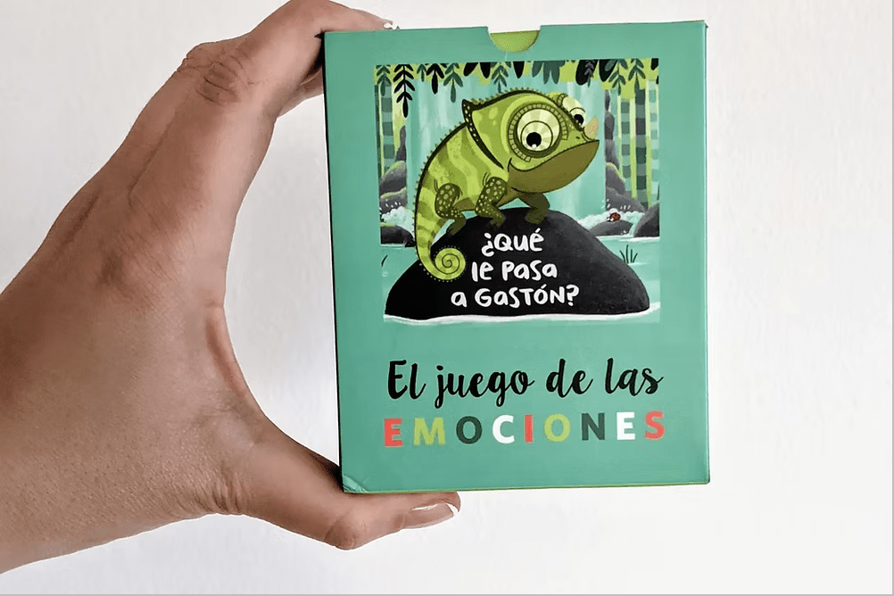 EL JUEGO DE LAS EMOCIONES1