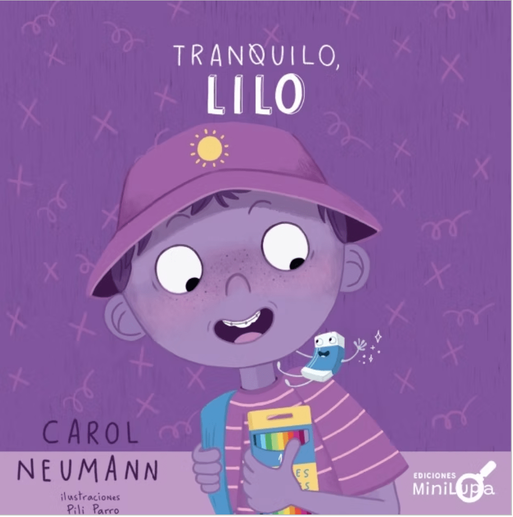 TRANQUILO LILO3