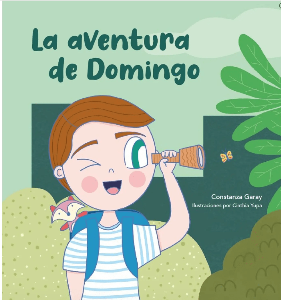 LA AVENTURA DE DOMINGO1