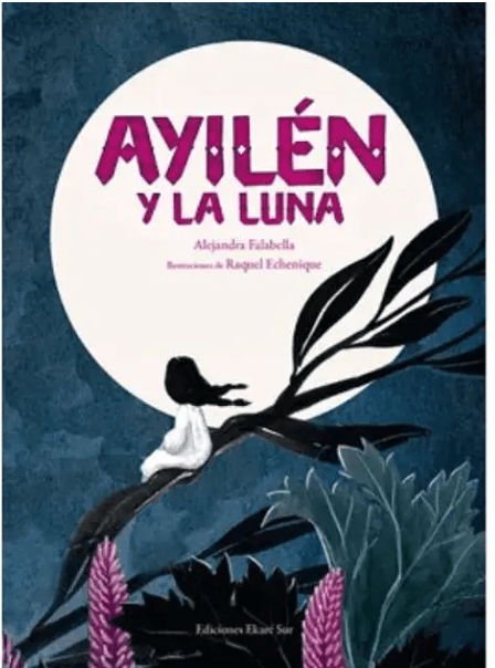 AYILÉN Y LA LUNA1