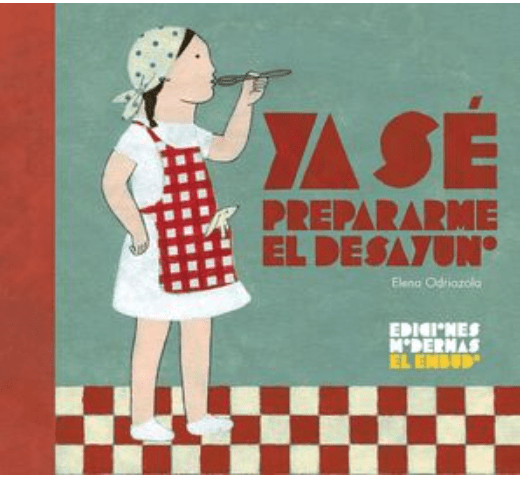 YA SÉ PREPARARME EL DESAYUNO1