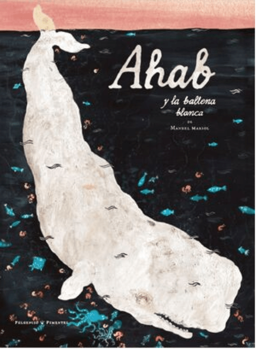 AHAB Y LA BALLENA BLANCA1