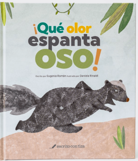 ¡QUÉ OLOR ESPANTOSO!1