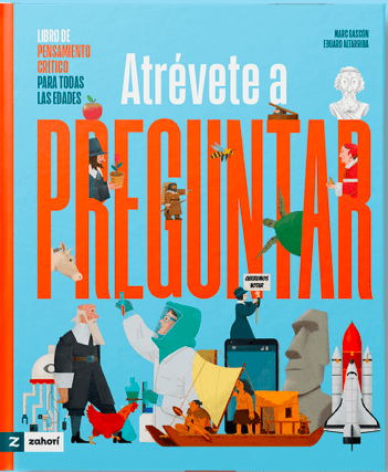 ATRÉVETE A PREGUNTAR1