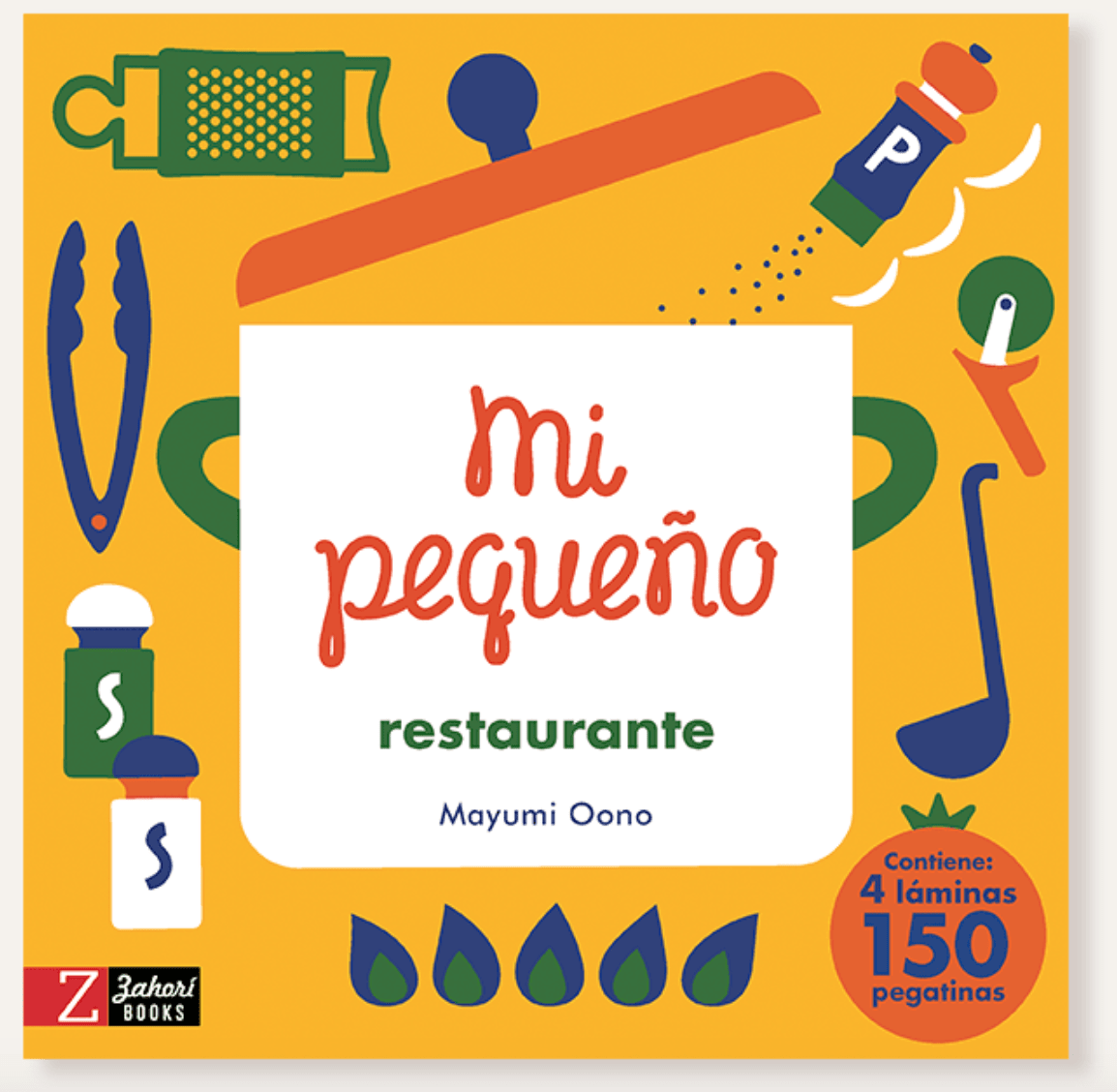 MI PEQUEÑO RESTAURANTE1