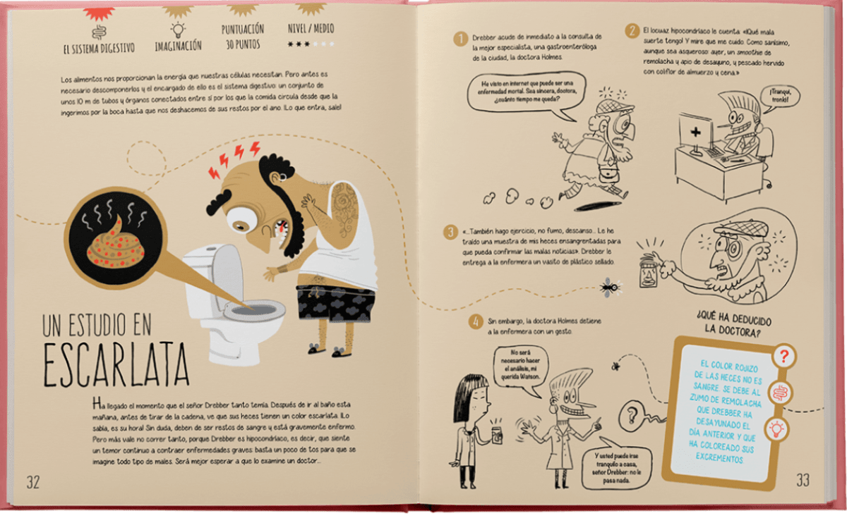 ENIGMAS DEL CUERPO HUMANO3