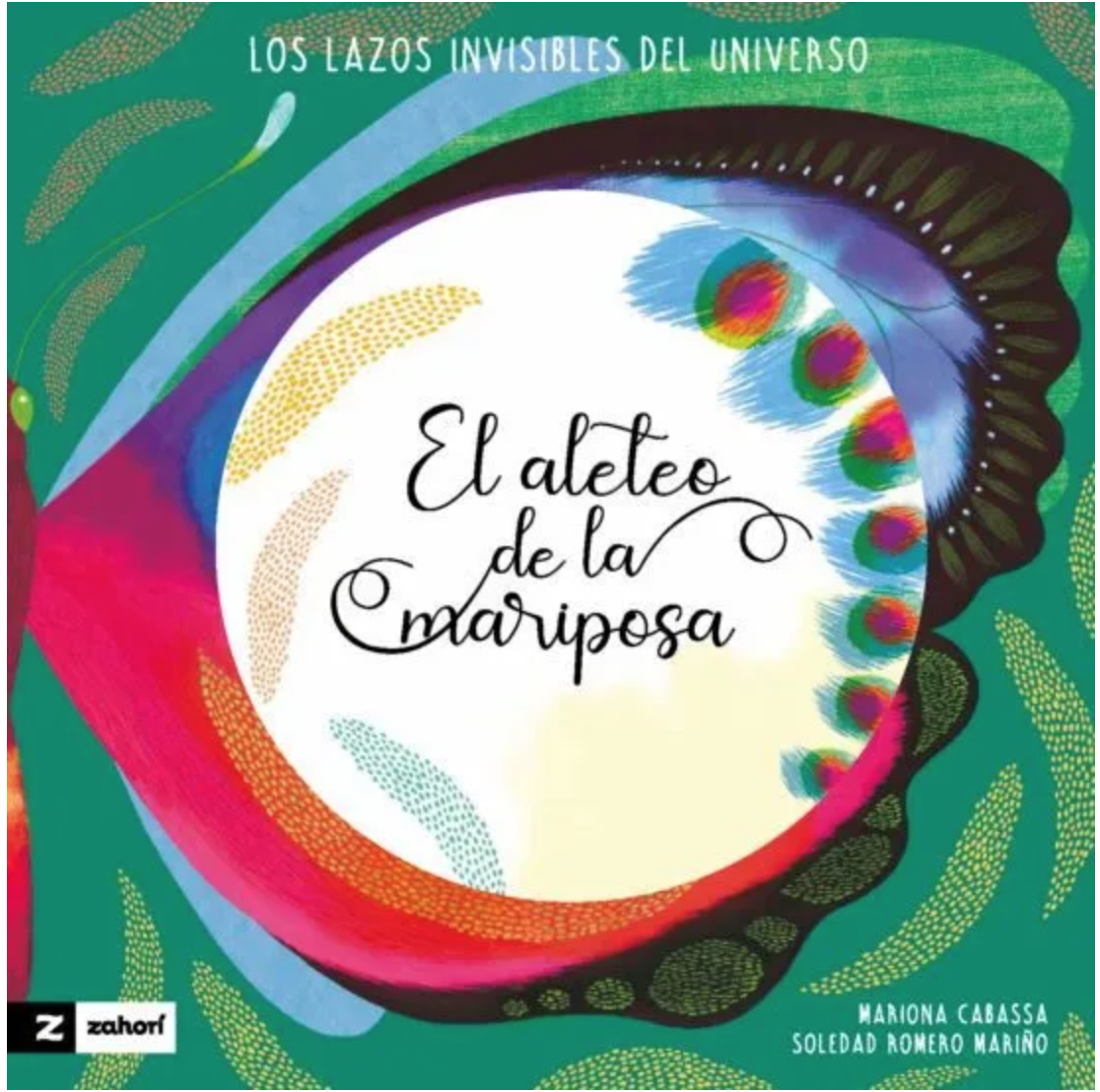 EL ALETEO DE LA MARIPOSA1