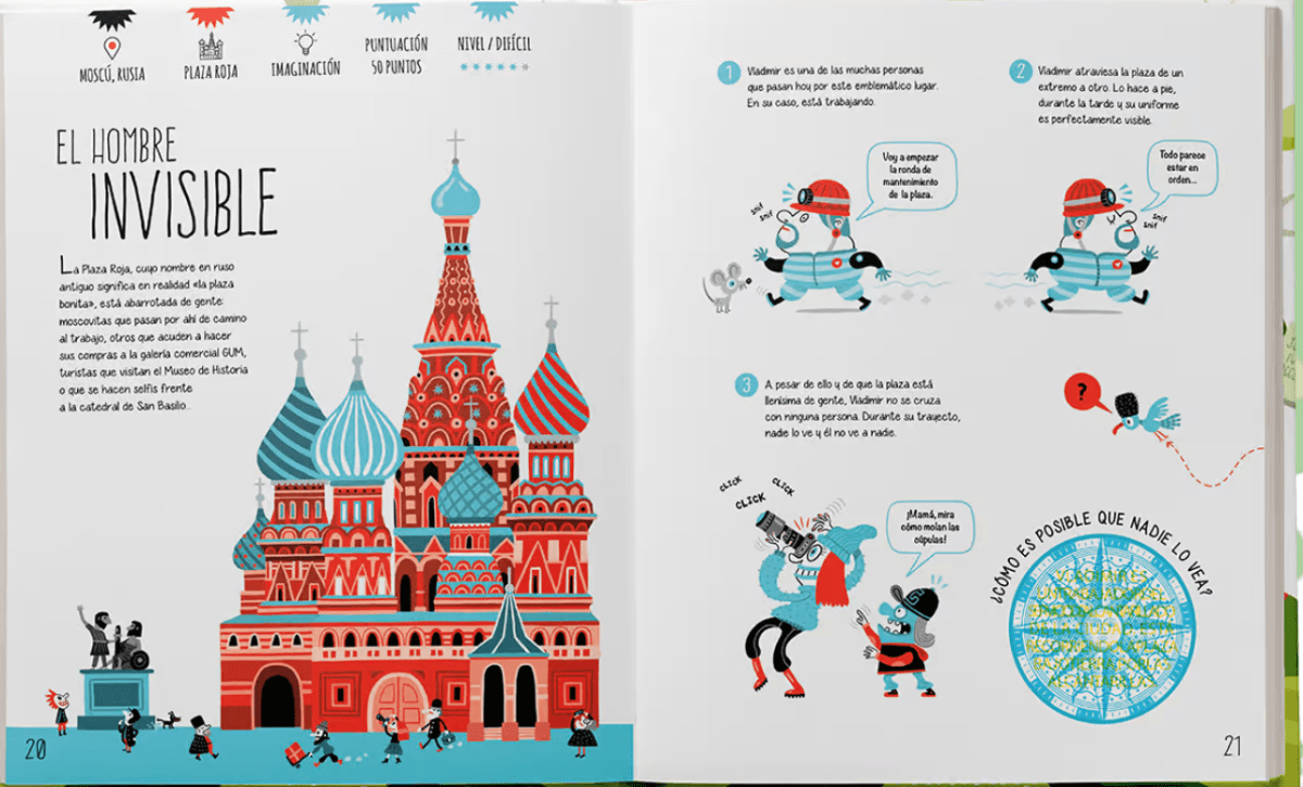 ENIGMAS DEL MUNDO Y SUS MARAVILLAS3