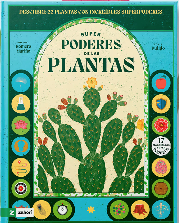 SUPER PODERES DE LAS PLANTAS1