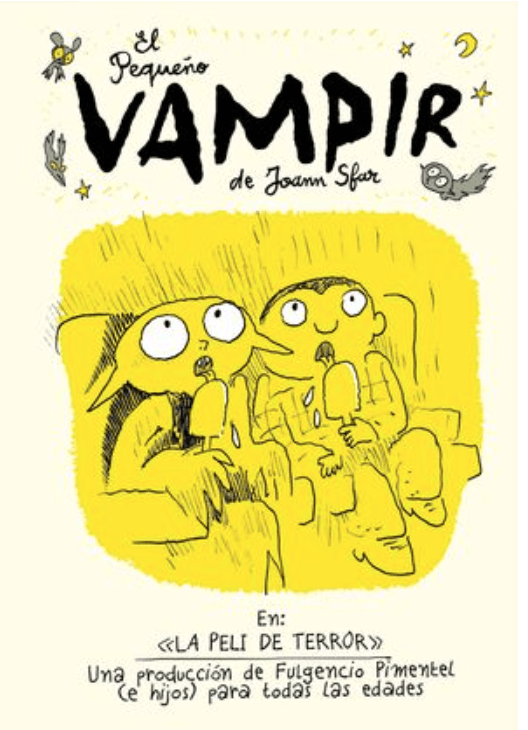 EL PEQUEÑO VAMPIR EN :