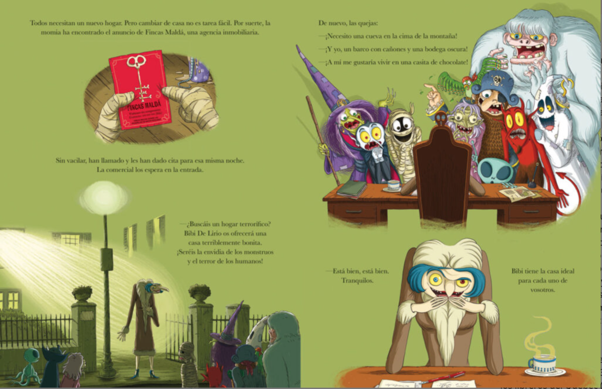 UNA CASA MONSTRUOSA2