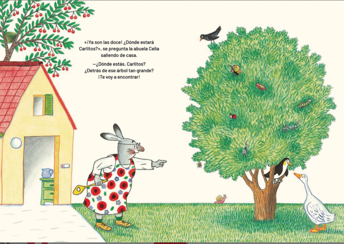 CARLITOS ¿DÓNDE TE ESCONDES?3