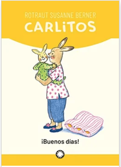 CARLITOS ¡BUENOS DÍAS!1